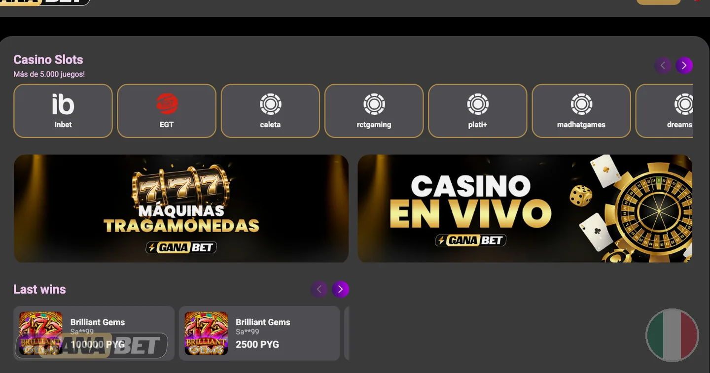 Ganabet slots Ganabet slots